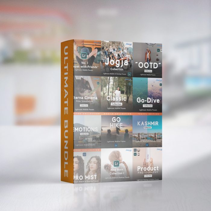 The Ultimate Bundle Presets