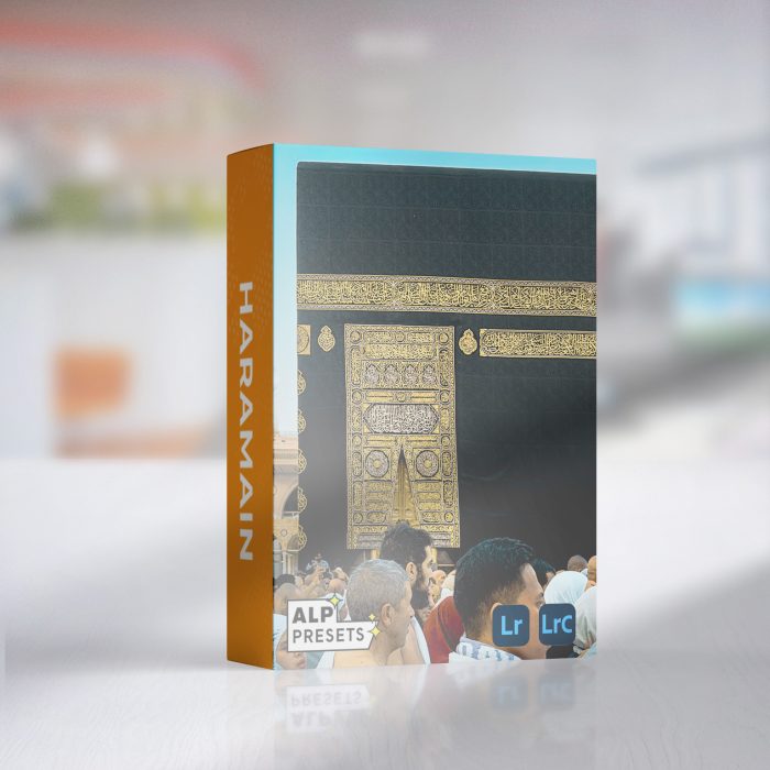 HARAMAIN Mobile Presets
