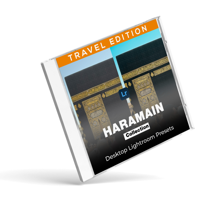 +HARAMAIN Desktop Presets