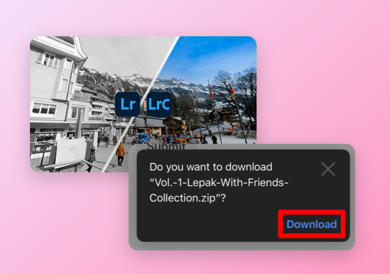 How to Install .DNG Lightroom Presets for Mobile (2020)
