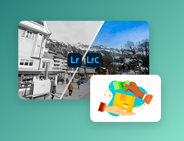 How to Purchase the Preset?