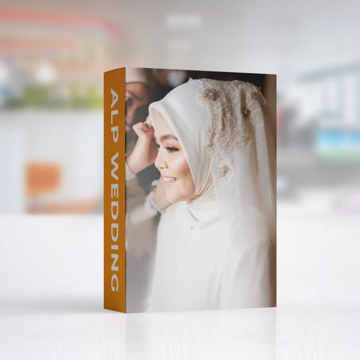 ALP Wedding Preset (Mobile & Desktop)