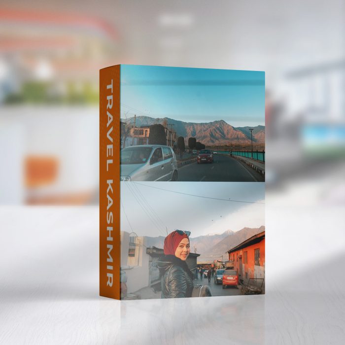 Travel Preset KASHMIR (Mobile & Desktop)