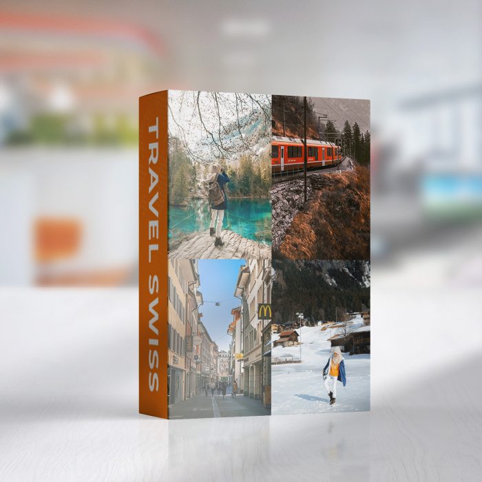 Travel Preset SWISS (Mobile & Desktop)