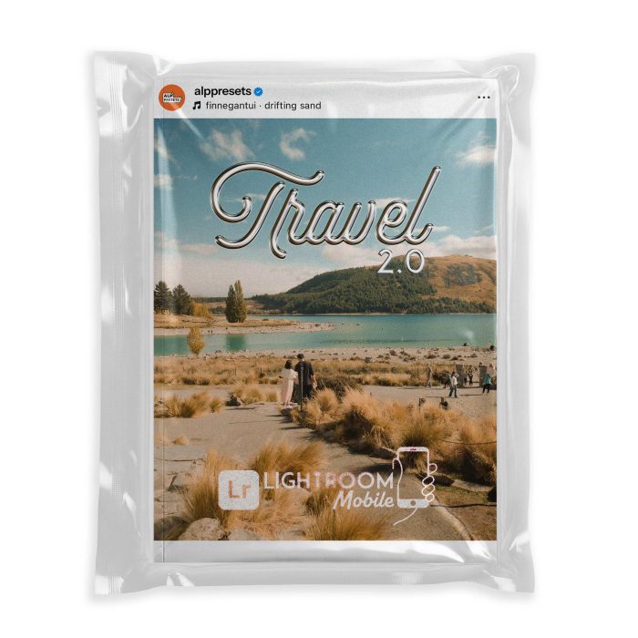 Travel 2.0 Mobile Presets