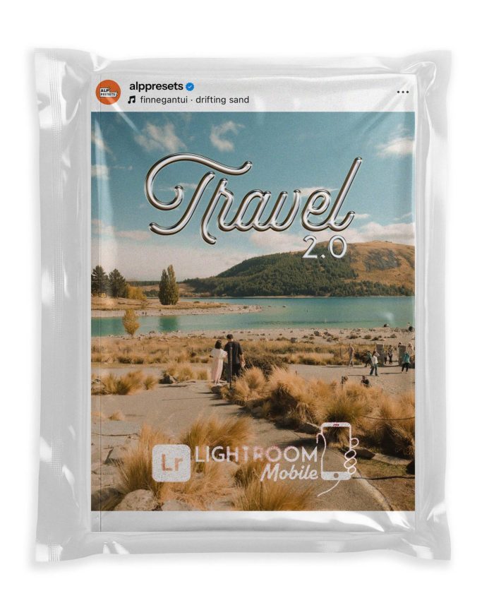 Travel 2.0 Mobile Presets